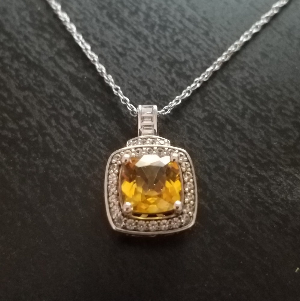 .925 Silver Necklace